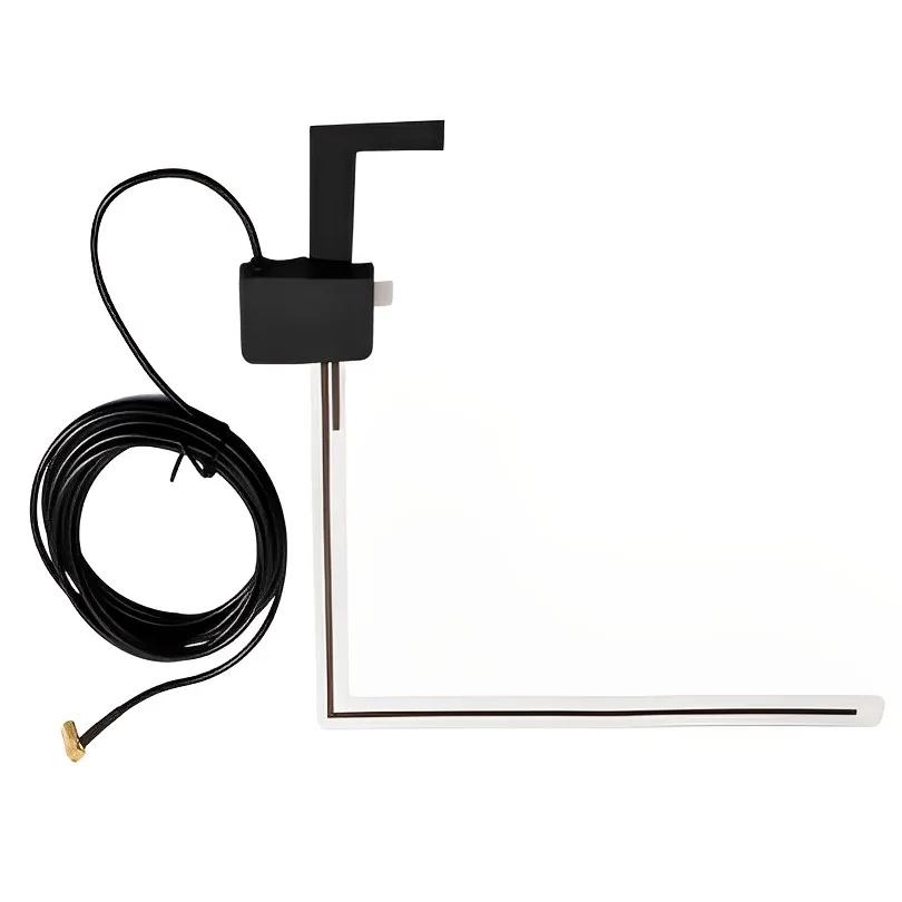

Universal Car Radio Window Roof Windshield Antenna Waterproof Auto Signal Booster Amplifier Amp Navigation Aerial for Car Truck
