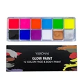 Glow Paint 12 colors