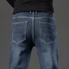Male Waterproof Thicken Warm Baggy Work Long Trousers Winter Simplicity Pants Men Double Layer Fleece Pants Business Clothing 5