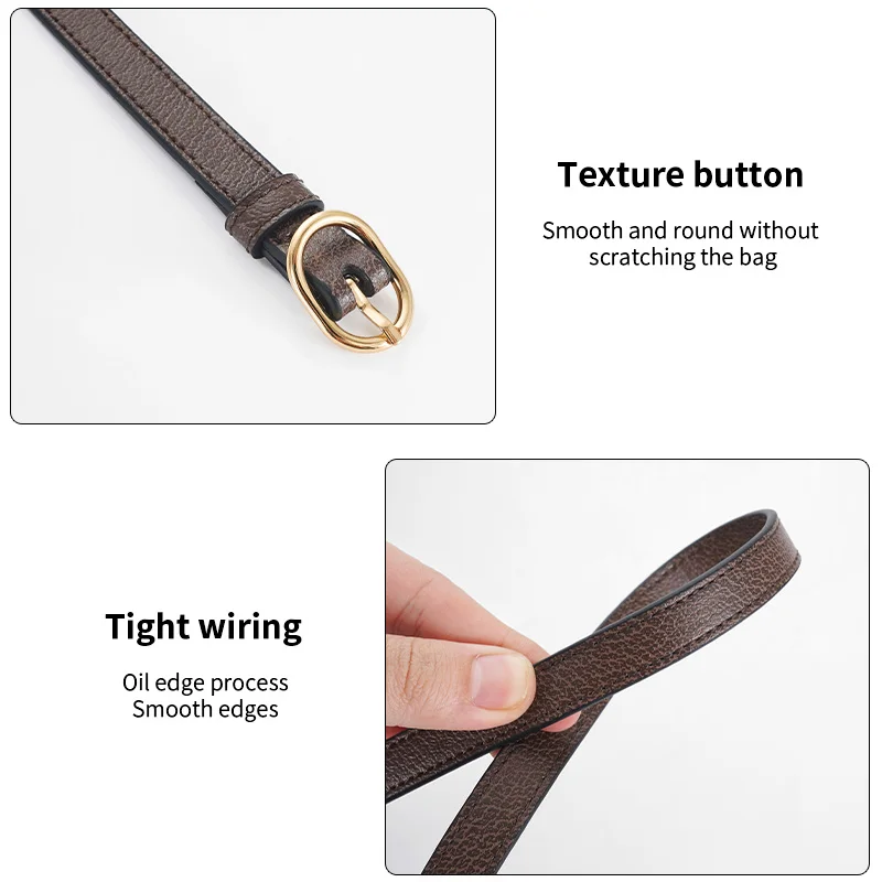 Strap Armpit Cobra's Backpack Extended Shoulder Strap Modified Messenger Extended Bag Accessories Women's Bag