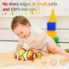 Non-stop Electric Baby Sleeping Fish Toy 2.0 Keep Swinging Tail Floppy Fish Toy Auto Flopping USB Wiggle Plush Toy for Baby Cat 3