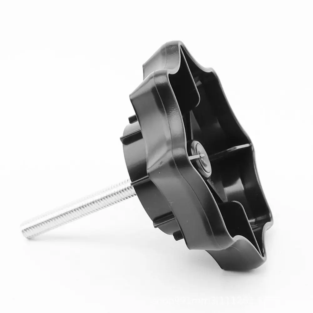 Stable Trunk Spare Tire Fixed Screw Durable Firm Tire Mounting Screw Plastic Wear-resistant Car Fixing Bracket Car Wheel car screws