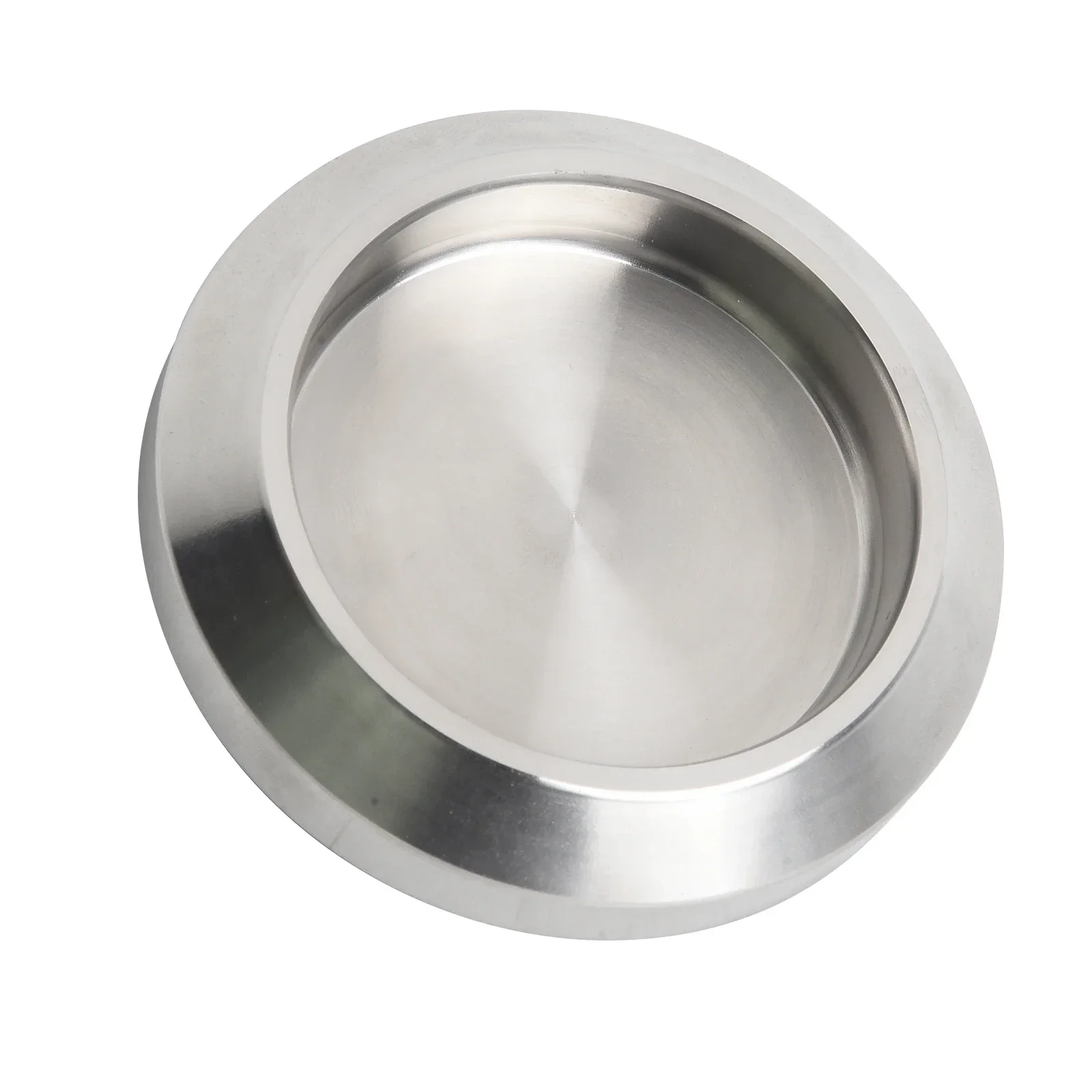 Invisible Door Handles Round Embedded Concealed Cabinet Handle Knobs Sliding Door Pull Stainless Steel Pull Hardware door handles cabinet handles