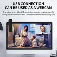A18 1080P HD Mini Camera Sport Hiking Mini Pen Cam Night Vision Micro Camcorder Portable Bodycam DV Video Recorder - Image 6