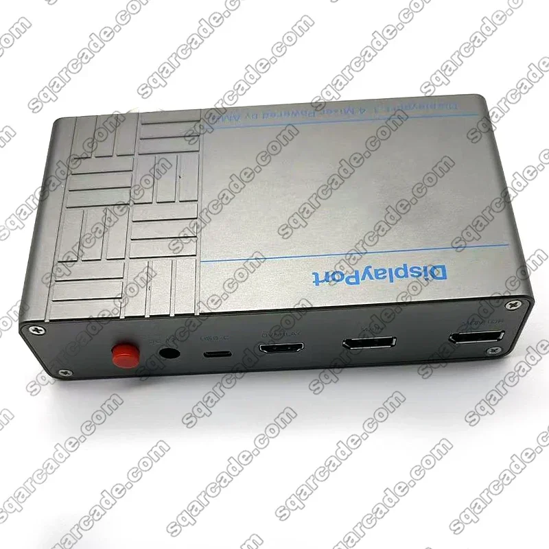 DMA 4K FUSER DPスイッチャー アリエク購入・未使用に近い品