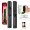 Kitchen Powerful Stirrer Milk Frother Handheld Foam Maker for Lattes,Whisk Drink Mixer for Coffee Electric Egg Beater