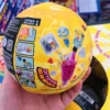 2024 make mini food Series Toy maker show  Surprise Ball Children Handmade Diy Guess Balls Kids Gifts 4