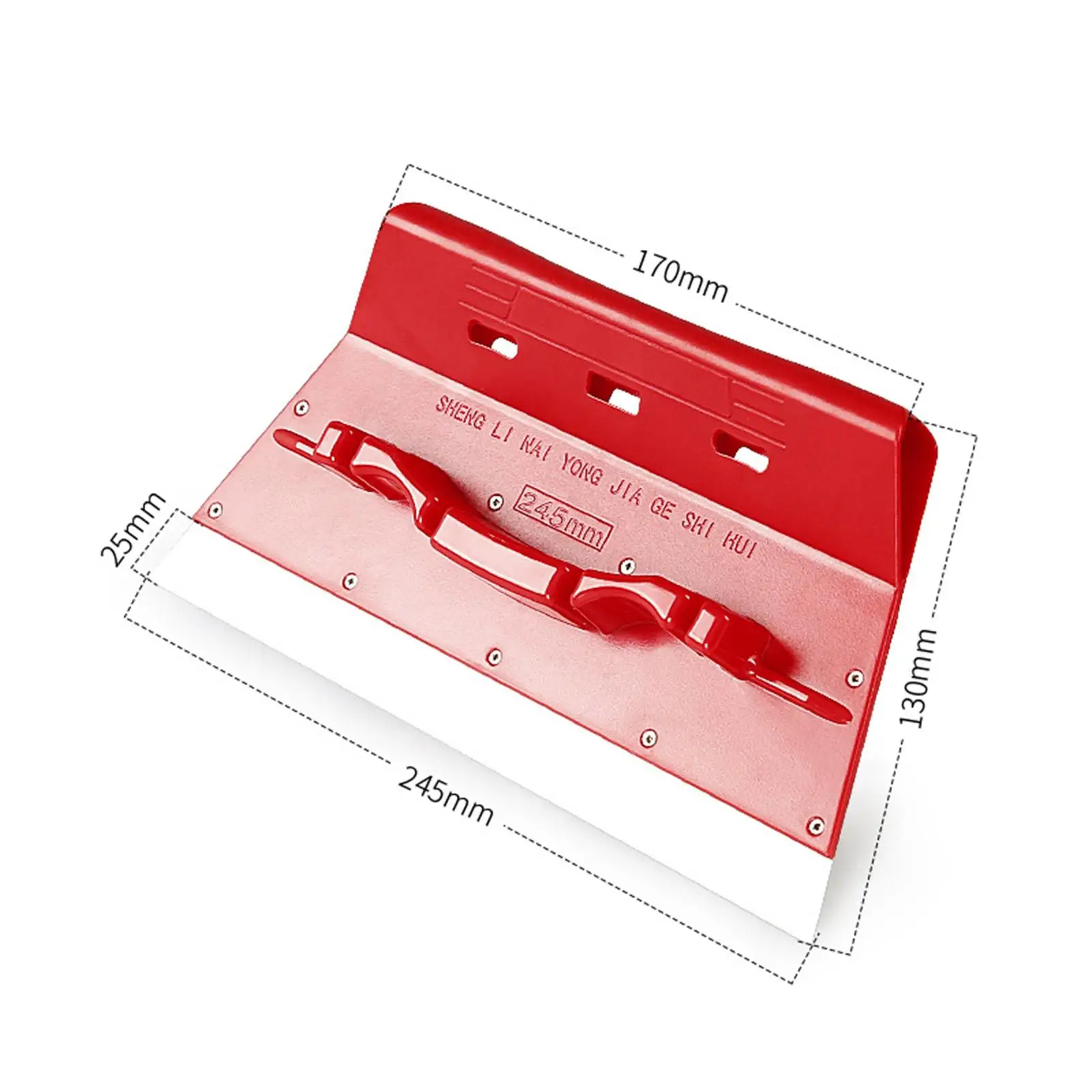 Putty Knife Polishing Drywall Skimming Blade for Repairing Drywall Plaster Wall Decoration Scraping Putty Removing Wallpaper putty knife scraper drywall spatula wall scraper