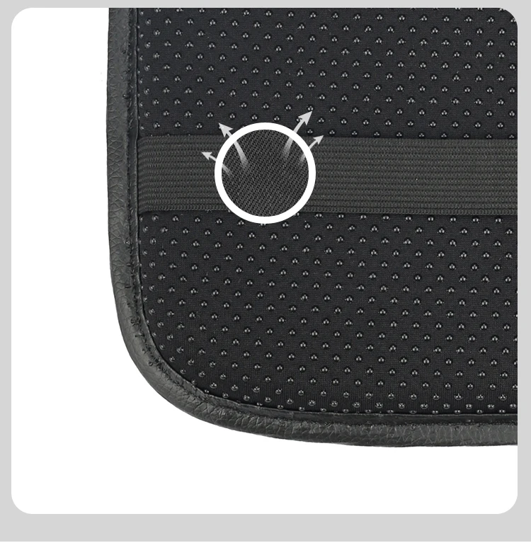 Car Armrest Pad Covers Ford Ranger T6 Car Styling Accessories Storage Protection Cushion car armrest pad covers