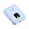 Magnetic Power Bank 15W Wireless Fast Charging Is Suitable for Apple Three-in-one Mobile Power Supply 6