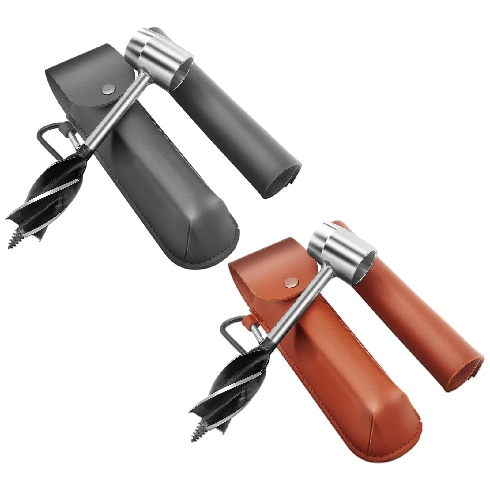 

Сверло из шнека и древесины, деревообрабатывающий инструмент для отверстий, для кемпинга