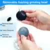 10-20 Pieces Regular Coarse Replacement for Portable Electric Foot Grinder Foot File Callus Remover Electric Callus Remover Hard 5