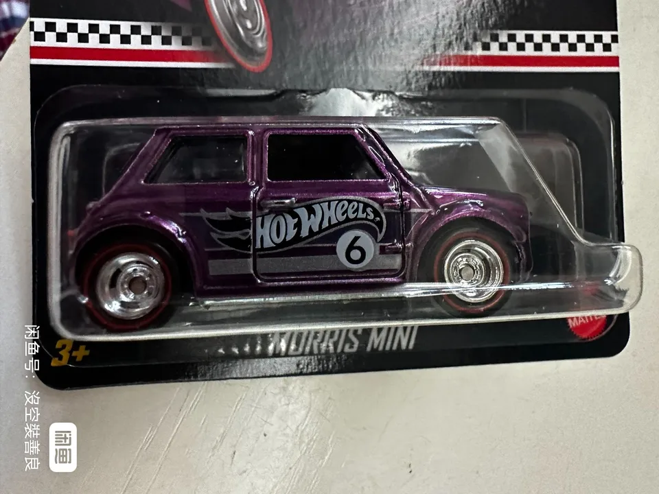ホットウィール　コレクターエディション2023 MINIモーリス　ミニ Hot Wheels 2023 Collector Edition Morris Mini Cooper Target