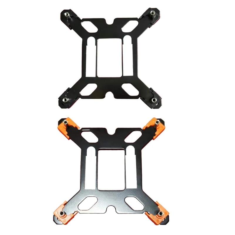 

Задняя панель материнской платы, основание для крепления радиатора ЦП 1700X/115X Держатель радиатора Задняя панель Широкая ЦП