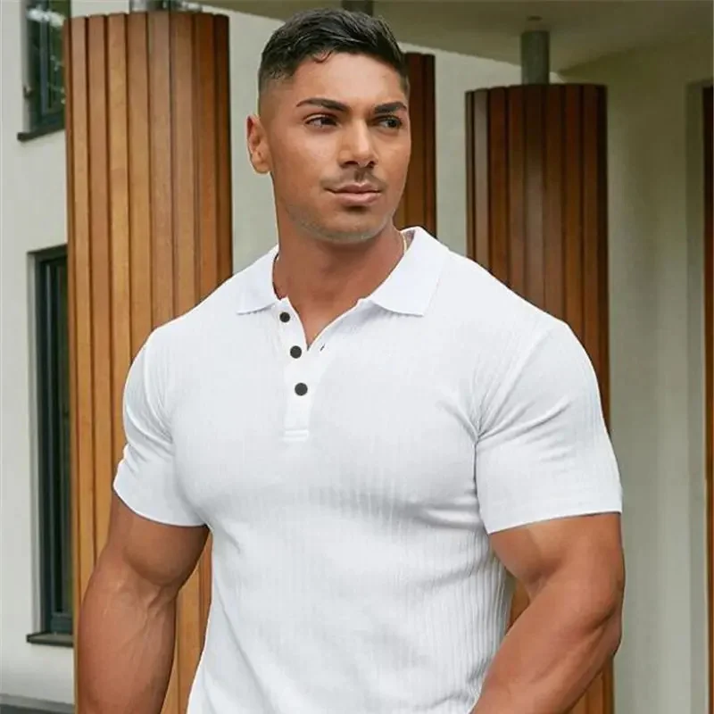 

Летние мужские рубашки поло