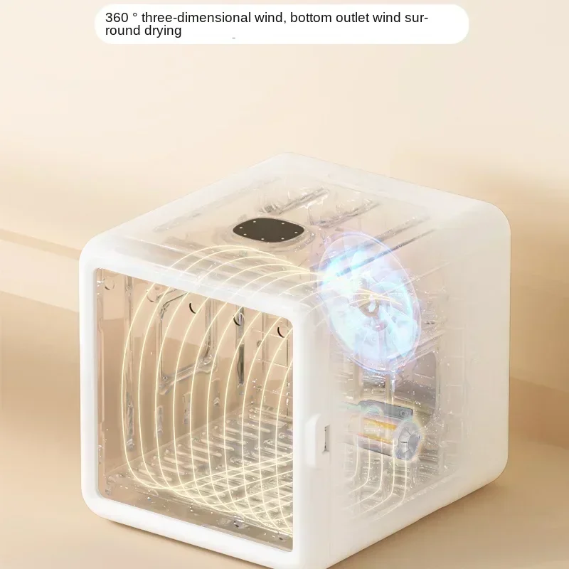 Pet Hair Dryer Smart Pet Drying Box Automatic Temperature Control Dryer Water Sterilization Anti Cold Beauty Equipment Cats and Dogs