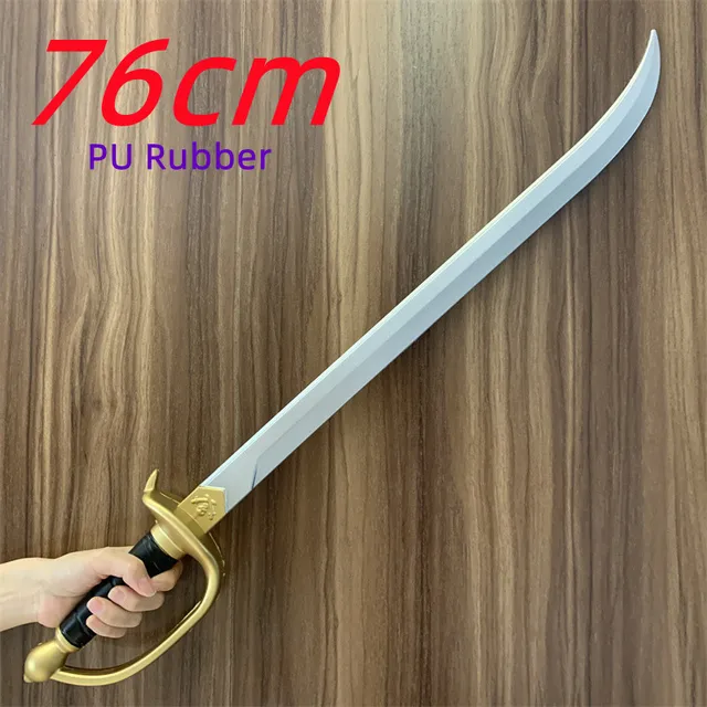 海賊船長の刀 コスプレナイフ 海賊ゴーストビーストナイフ 剣型