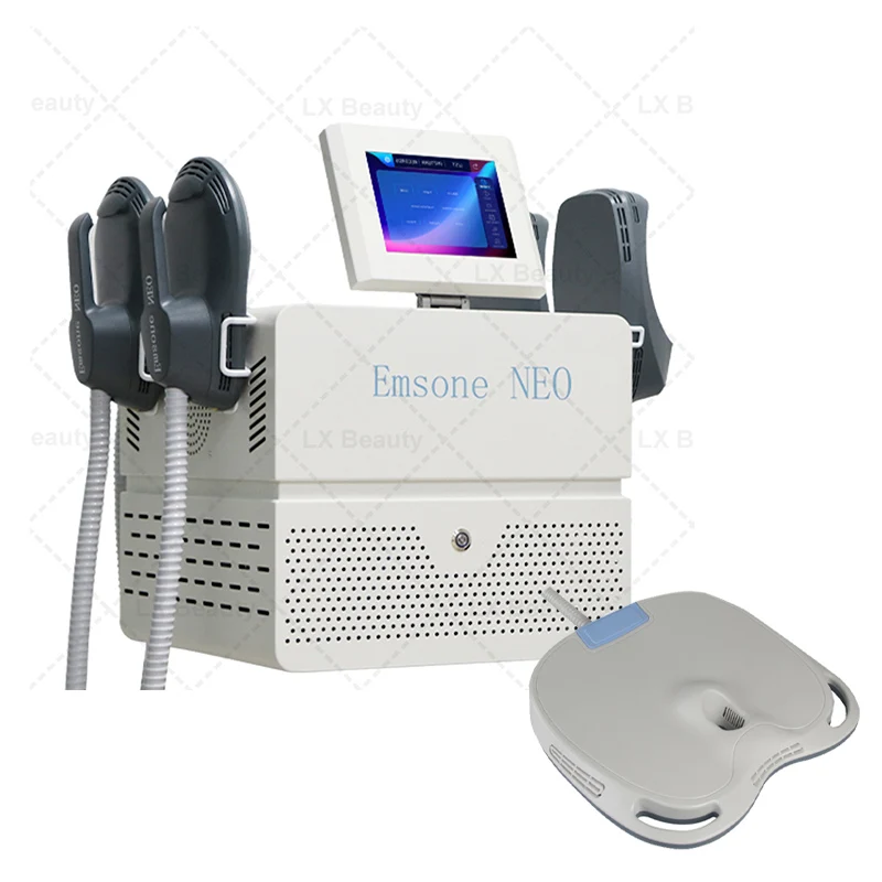 15 Tesla 6500W ems body sculpt EMSone NEO Muscle Stimulate Fat Removal Body Slimming Butt Build Sculpt Weight Lose Abdomen