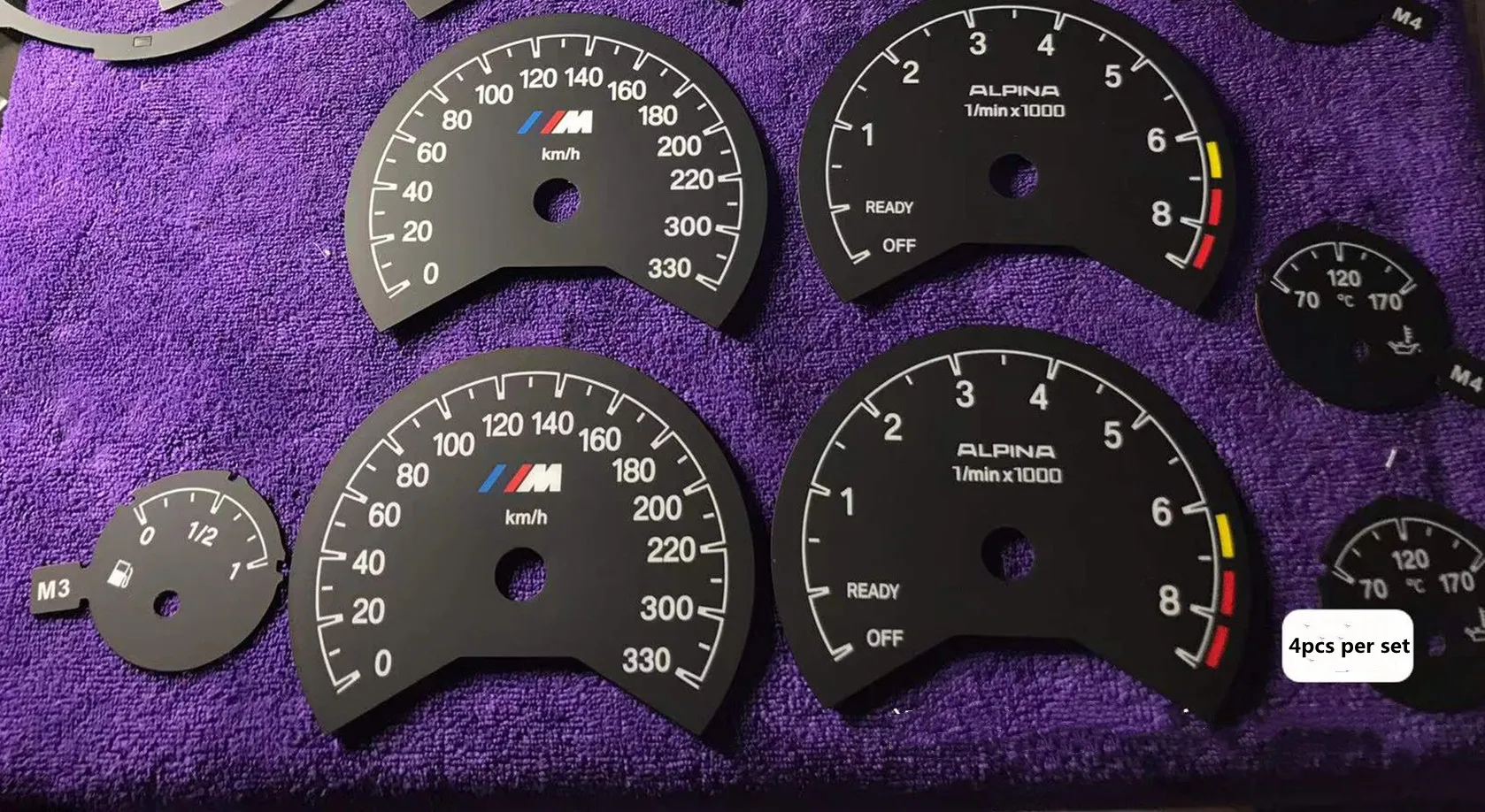 UpgradeforBMWAlpinaF30F31F32F33F34F363Series235i320i328i