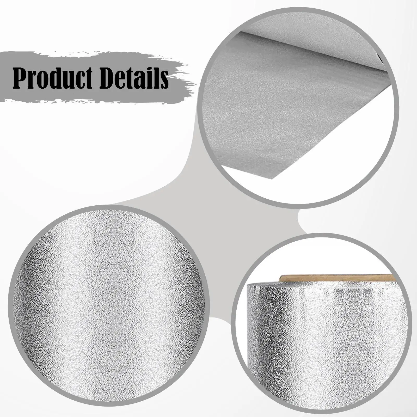 Hair Foil Professional Salon Tin Foil Salon DIY Hairdressing Perm Foil Hair Foil Professional Salon Tin Foil Salon DIY Hairdressing Perm Foil