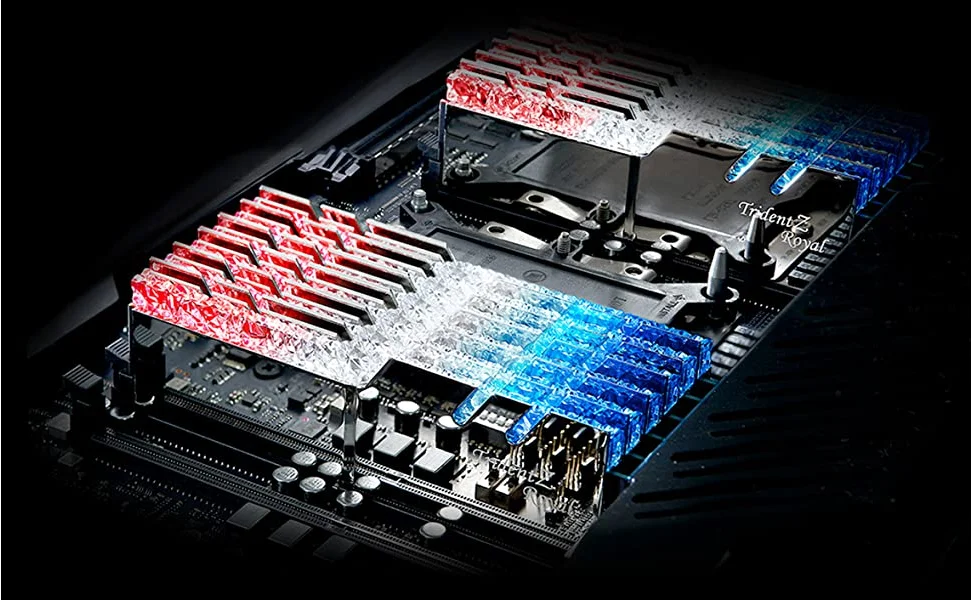 Royal Elite Royal Trident Ram Skill Trident Z Royal Elite G Skill