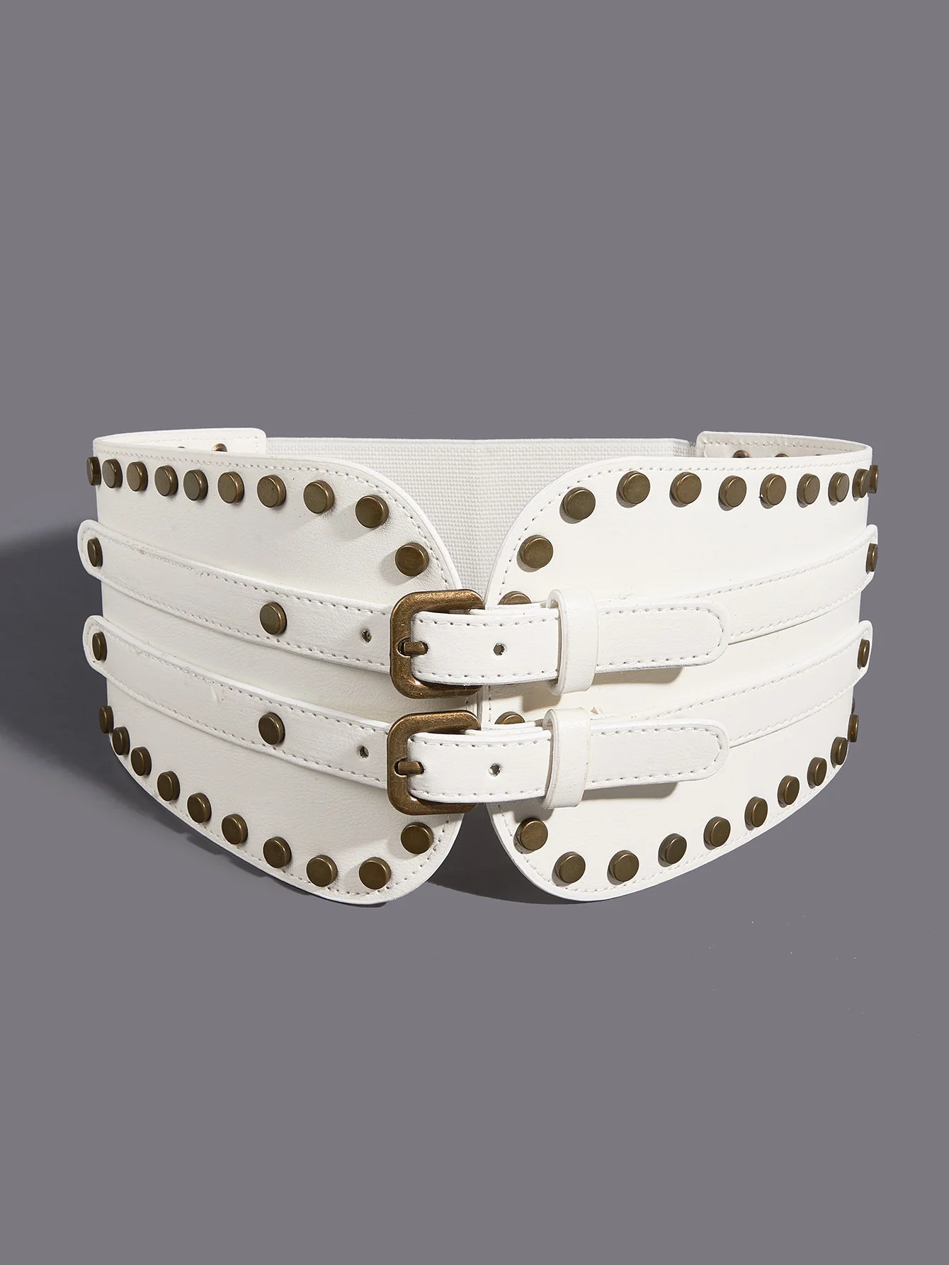 New Elastic Wide Corset Belts for Women Waist Plus Size Belt Female Dress Waistband Big Stretch Cummerbunds Clothes Accessory