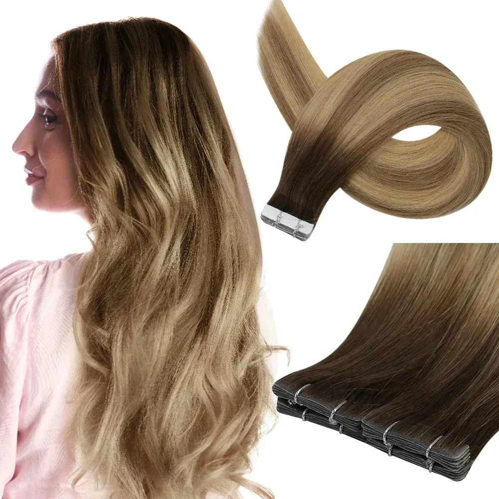 full-shine-virgin-injection-tape-in-human-hair-extensions-invisible-hand-tied-tape-in-hair-extension-human-hair-natural-adhesive