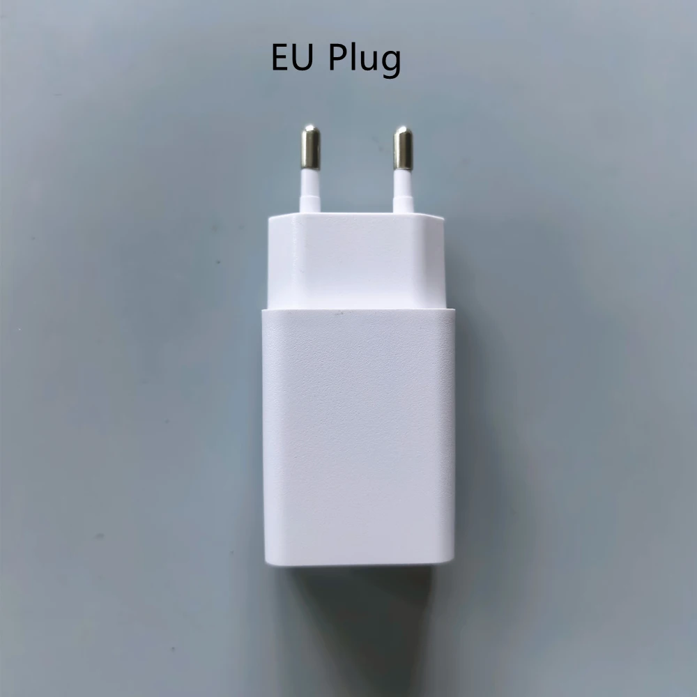 Universal USB Charger with Multiple Plug Options - DC 5V 1A/1.5A AC/DC Power Adapter