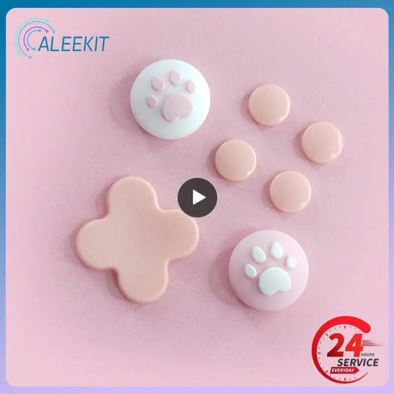 Rocker For Switch Joycon Per Zelda Gamepad Maniglia Caso Rocker Thumb Stick Button Accessori Per Swtich