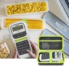 Case Compatible with Brother for P-Touch PTH110/ PRTH110/ Pro PT-H111/ PTE110 Portable Label Maker, Storage Holder Carrying Bag 6