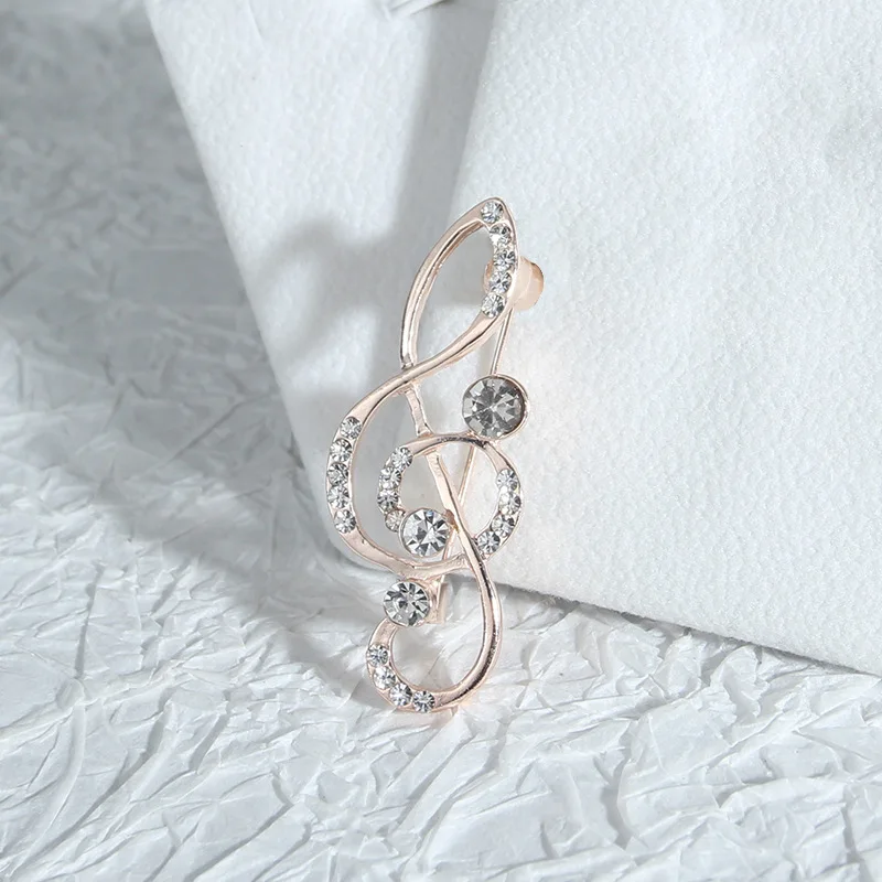 High Sense Light Luxury Minority Fashion Brooches