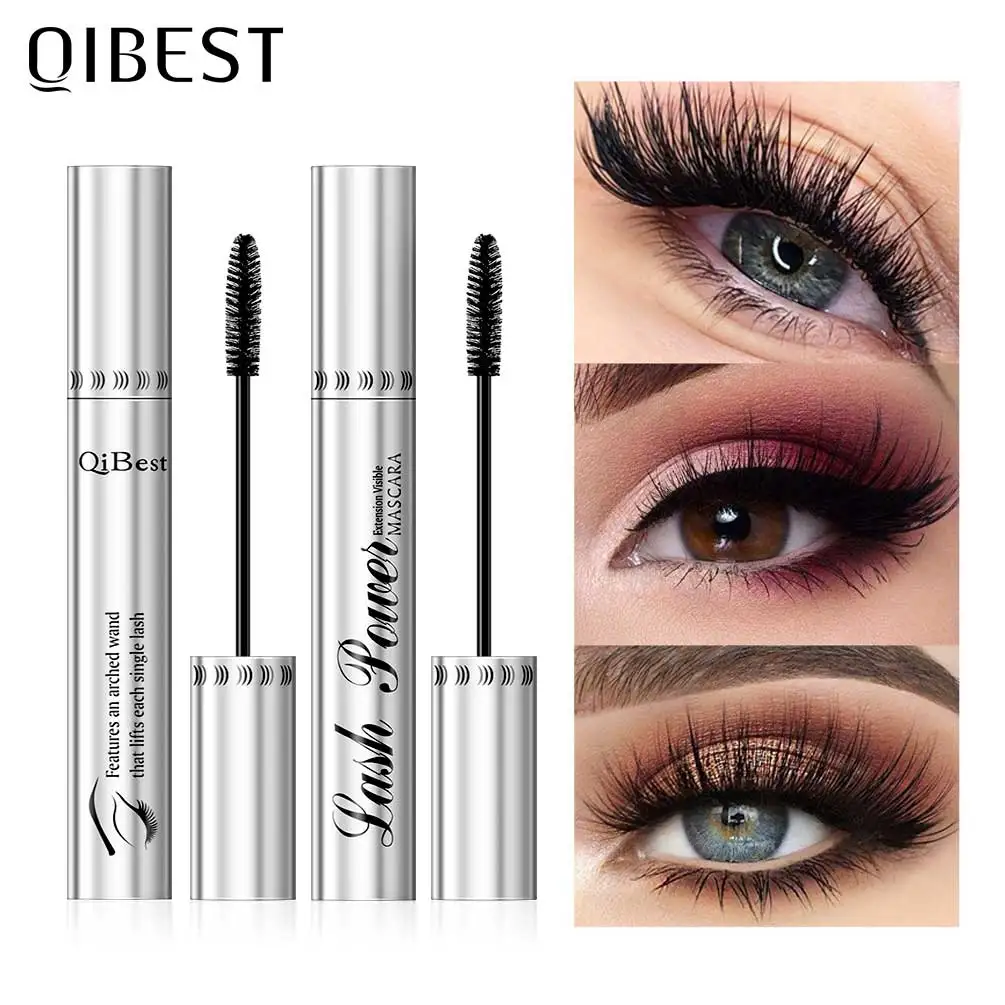 4D Waterproof Curling Mascara Set 1