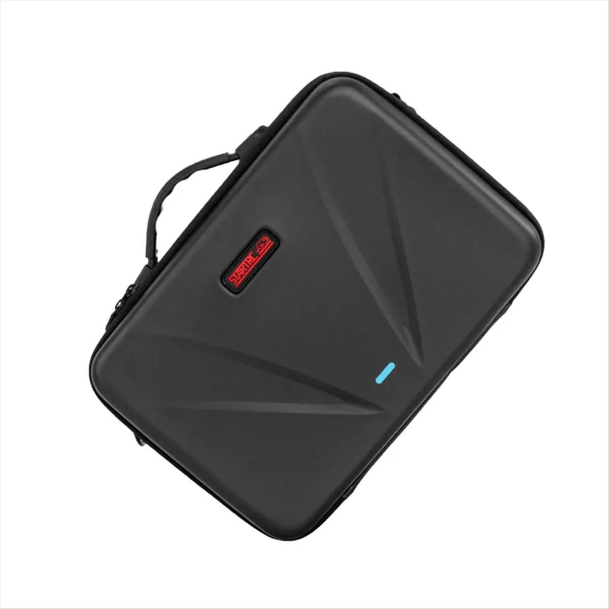 Insta360 X5 카메라용 M05K STARTRC 여행용 휴대 케이스 다용도 보관 케이스 PU 올인원 핸드백 숄더백