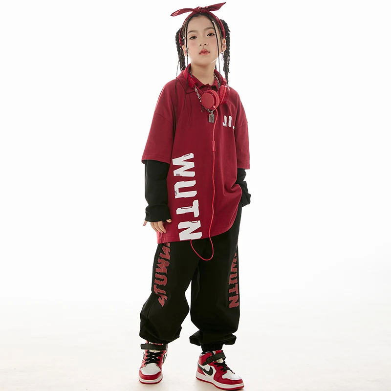 Рисунок 2 - Детская одежда в стиле хип-хоп