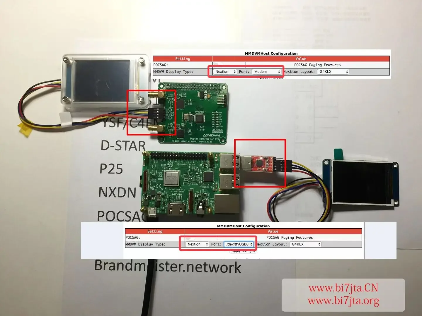 2.2 Inch TFT Screen Nextion Input Display for jumbospot