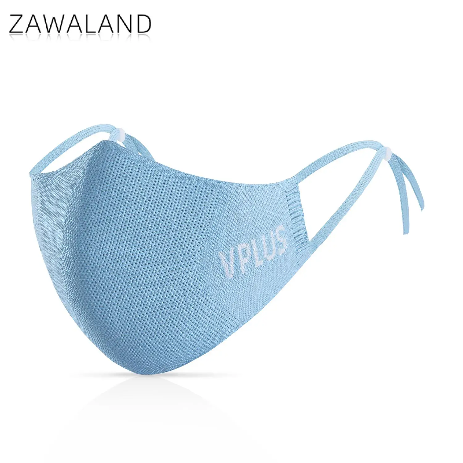 Cotton Vplus Mask Women Men Black Pink Face Masks Casual Protective Mouth Cap Street Photo Protective Mask Adjustable Cover