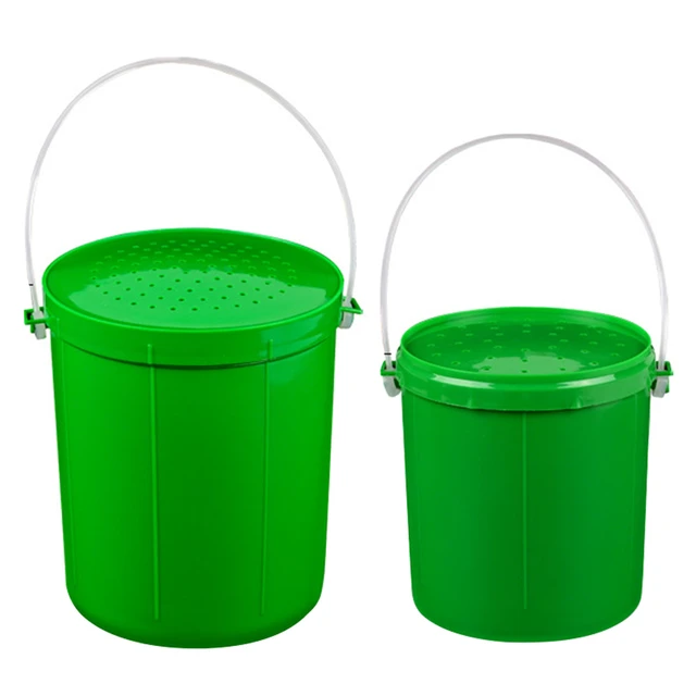 Fishing & Bait Buckets Buckets - The Tackle Box