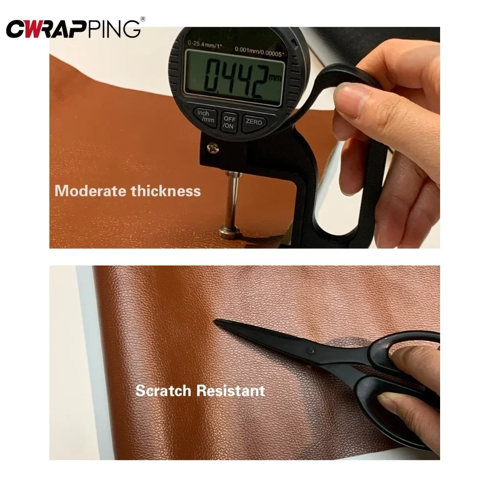 Self-Adhesive Leather Repair Sticker 2