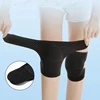 1PCS Sports Compression Knee Pads Elastic Protector Thickened Sponge Knees Brace Support for Dancing Workout Training 6