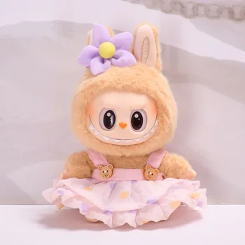 Alternative view of Labubu idol doll dress