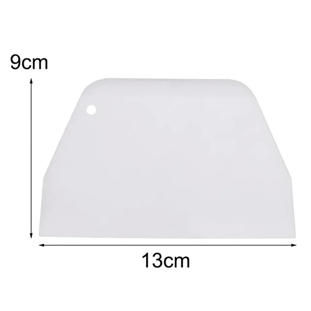 Multipurpose Dough Cutter Scraper 6