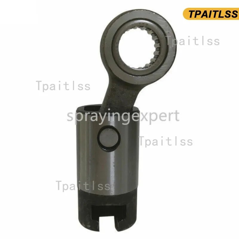 Безвоздушный распылитель коленчатый вал соединительный стержень для распылителя 395 шт. 490 шт. Pro 495 шт. Pro 595 шт.