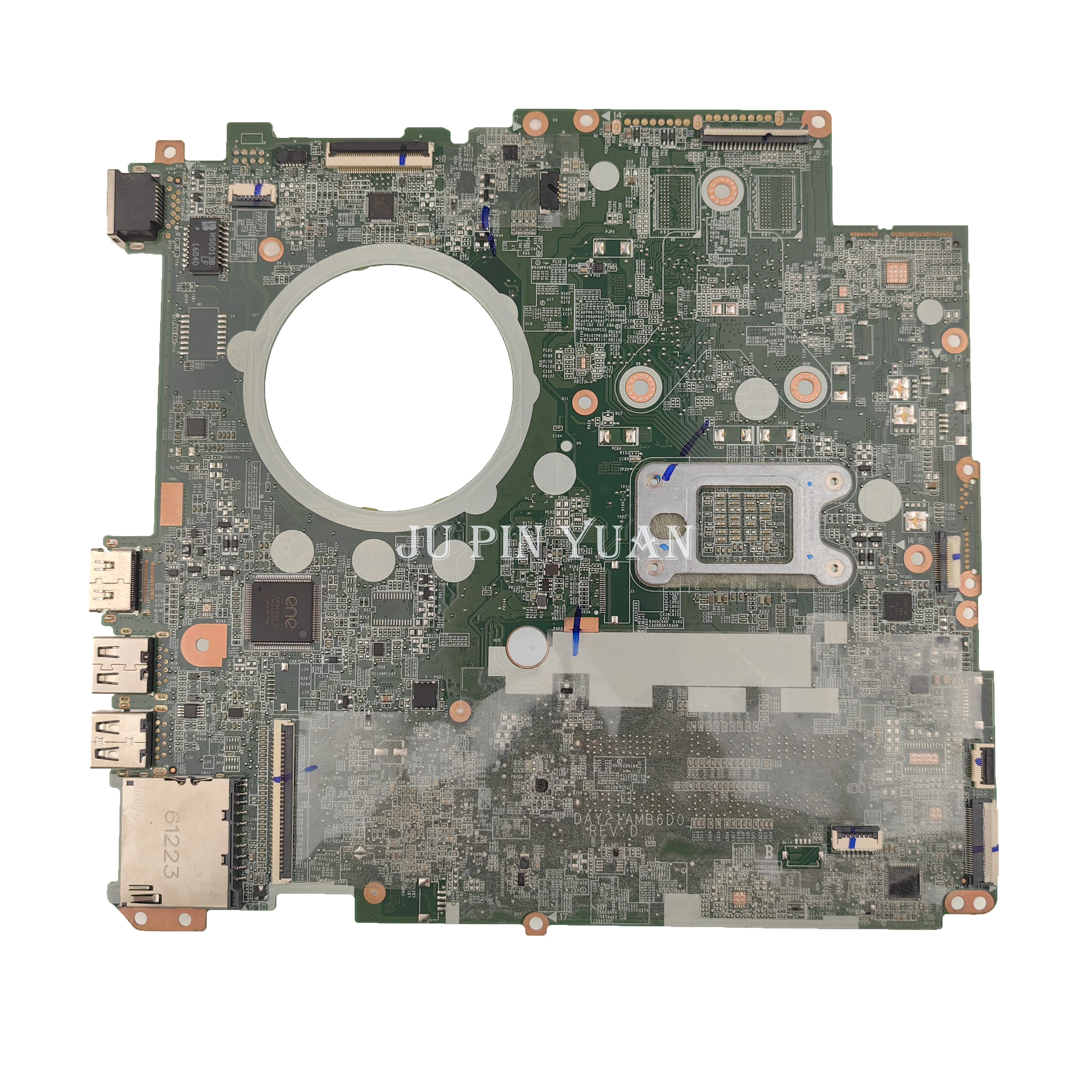 Mainboard para hp Notebook 17z-p 17-p Computador Portátil Placa-mãe 809985-501 809985-001 Day21amb6d0 Totalmente Testado 809986501 809986001 - Imagem 3