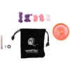 MAGICYOYO K2 Plus Crystal Responsive Yoyo,Dual Purpose Yo-Yo with Replacement Unresponsive Bearing for Intermediate,Orange 4