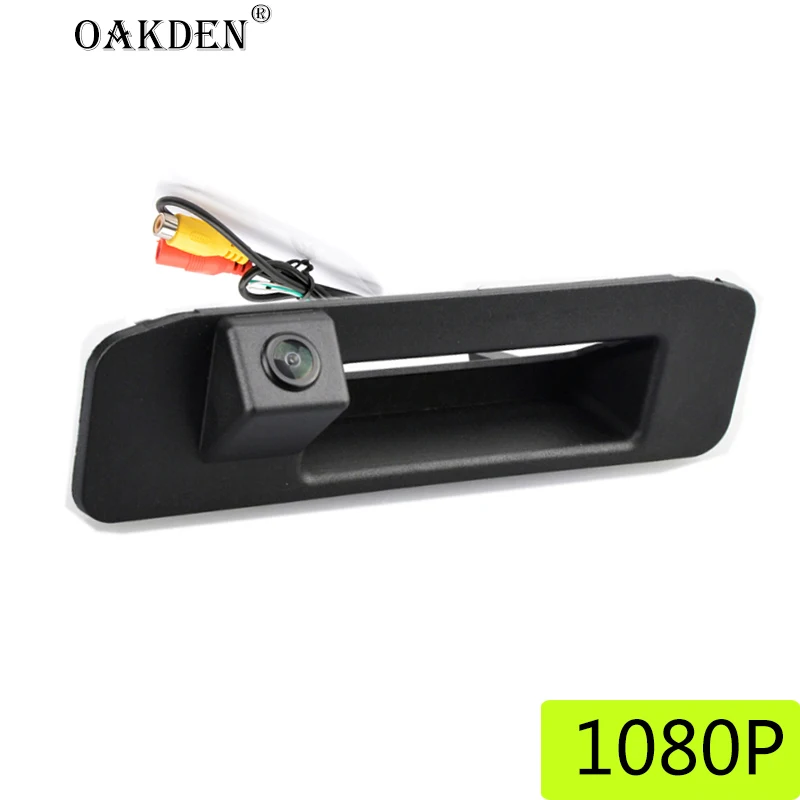 

AHD 1080P Car Trunk Handle Rear View Camera Parking Accessories For Mercedes Benz GLK GLA 250 GLC GLE A180 A200 A260 W176