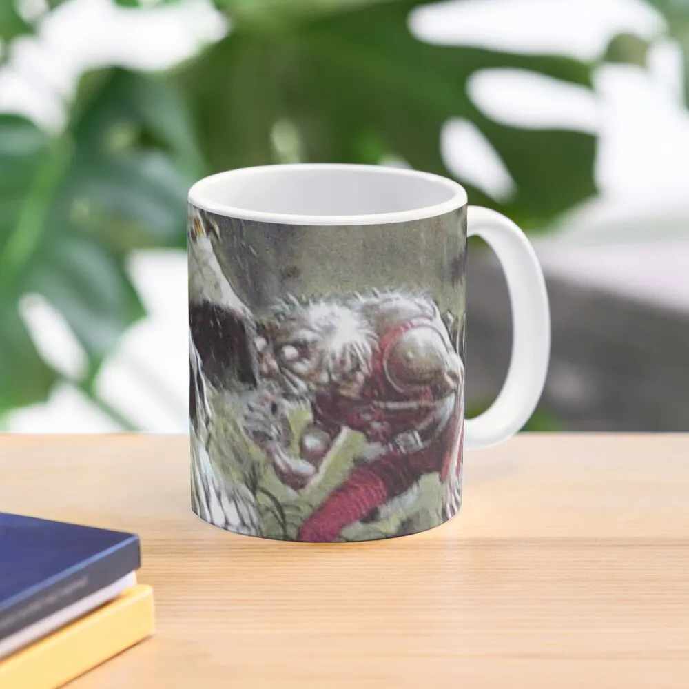 

Savoy Brown Looking In Coffee Mug Custom Mugs Glass Mug