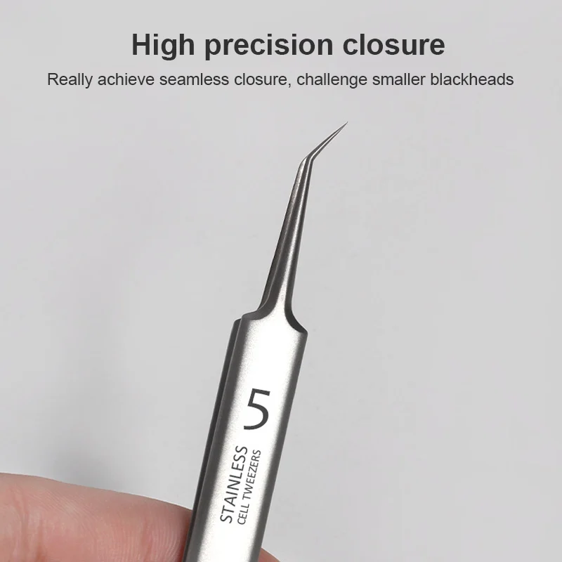 Anti-Static Tweezers 1/2/3pcs For Maintenance Repair