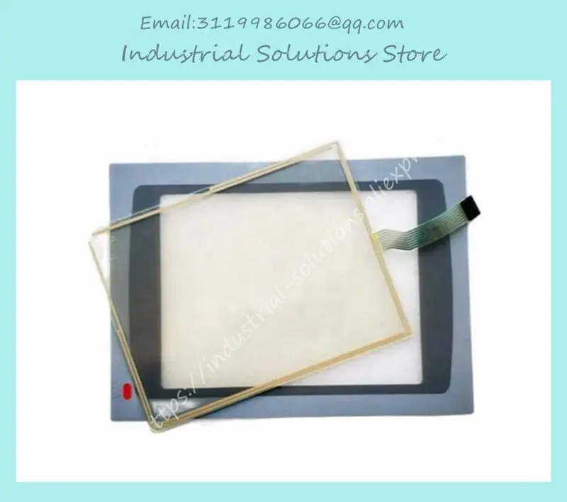 Allen Bradley 2711P-RDT12C PanelView Plus 1250 Replacement Screen