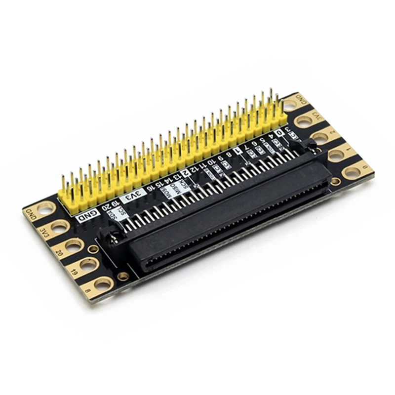 Для Плата расширения WAVESHARE IO Edge breaker Out For BBC Microbit Micro:Bit V1.5 V2