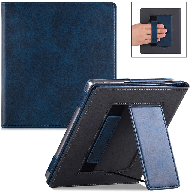 Kindle Oasisケース（7インチ-Oasis 9th / 10th Generation）-ハンド 